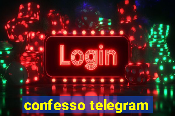 confesso telegram